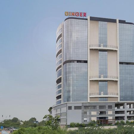 Ginger Ahmedabad Rto Circle 호텔 외부 사진