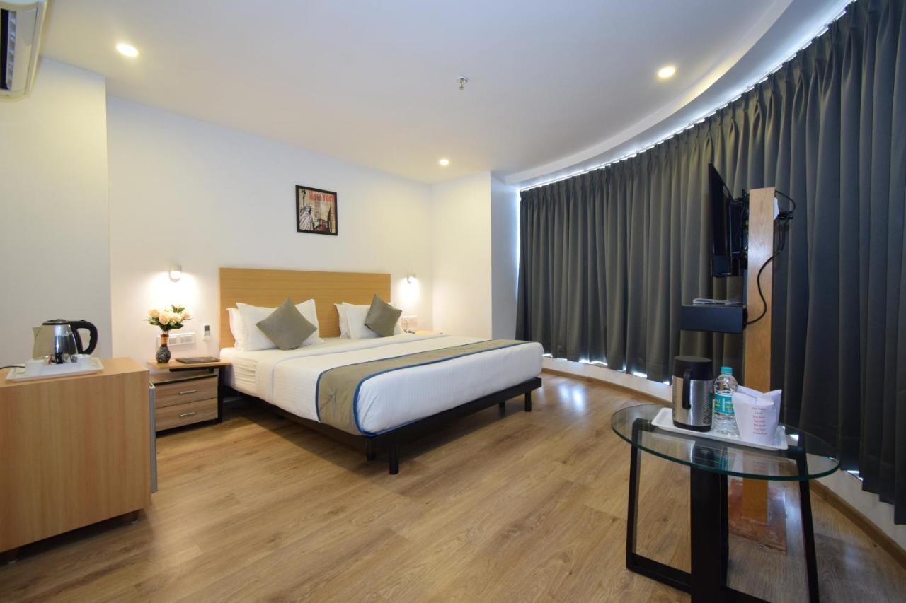 Ginger Ahmedabad Rto Circle 호텔 외부 사진