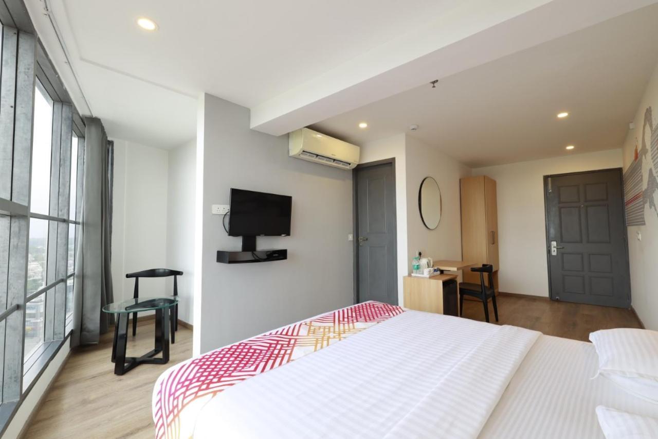 Ginger Ahmedabad Rto Circle 호텔 외부 사진