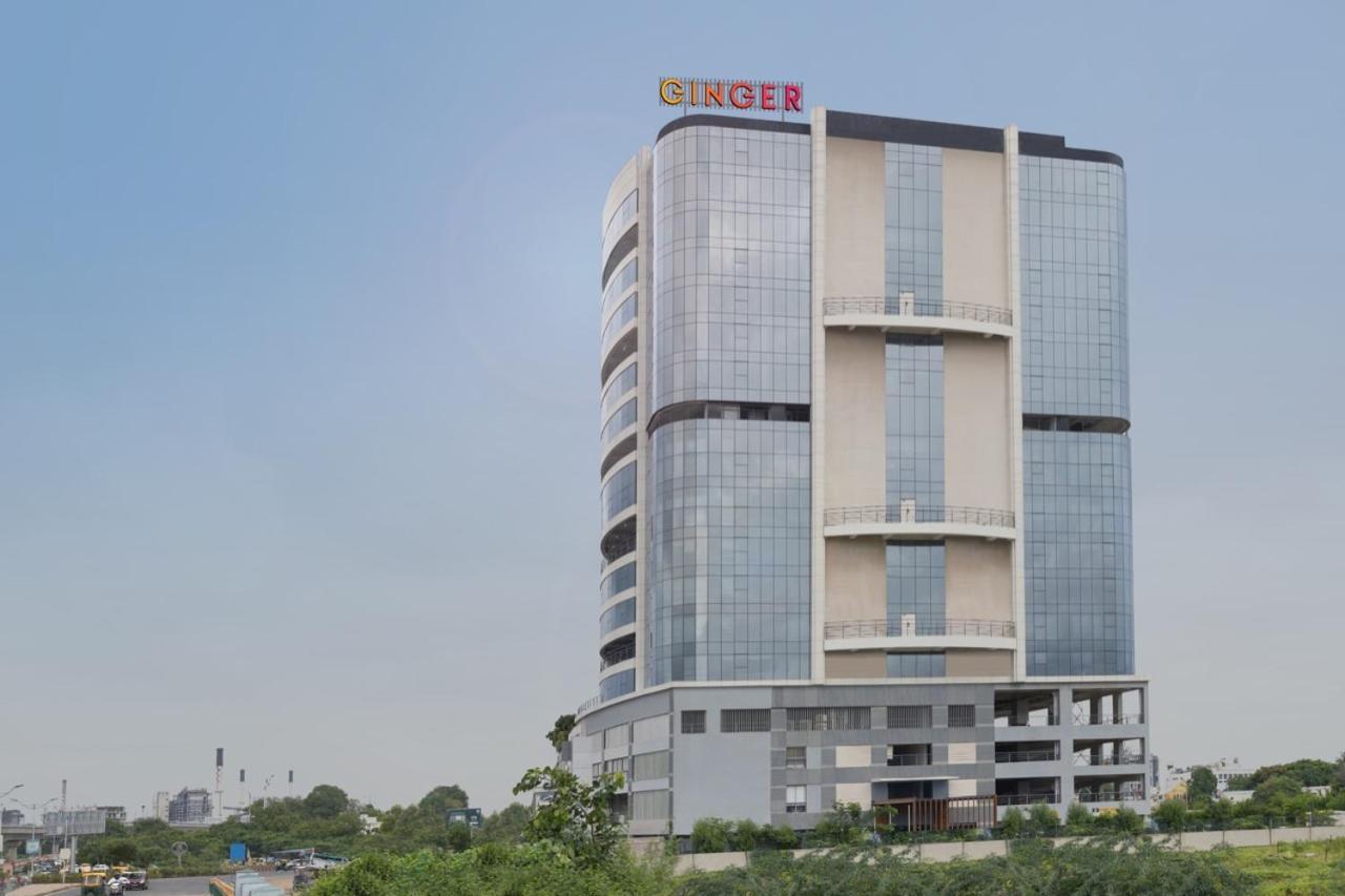 Ginger Ahmedabad Rto Circle 호텔 외부 사진