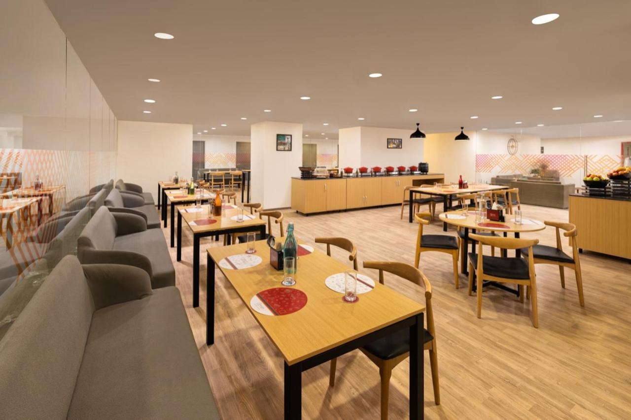 Ginger Ahmedabad Rto Circle 호텔 외부 사진