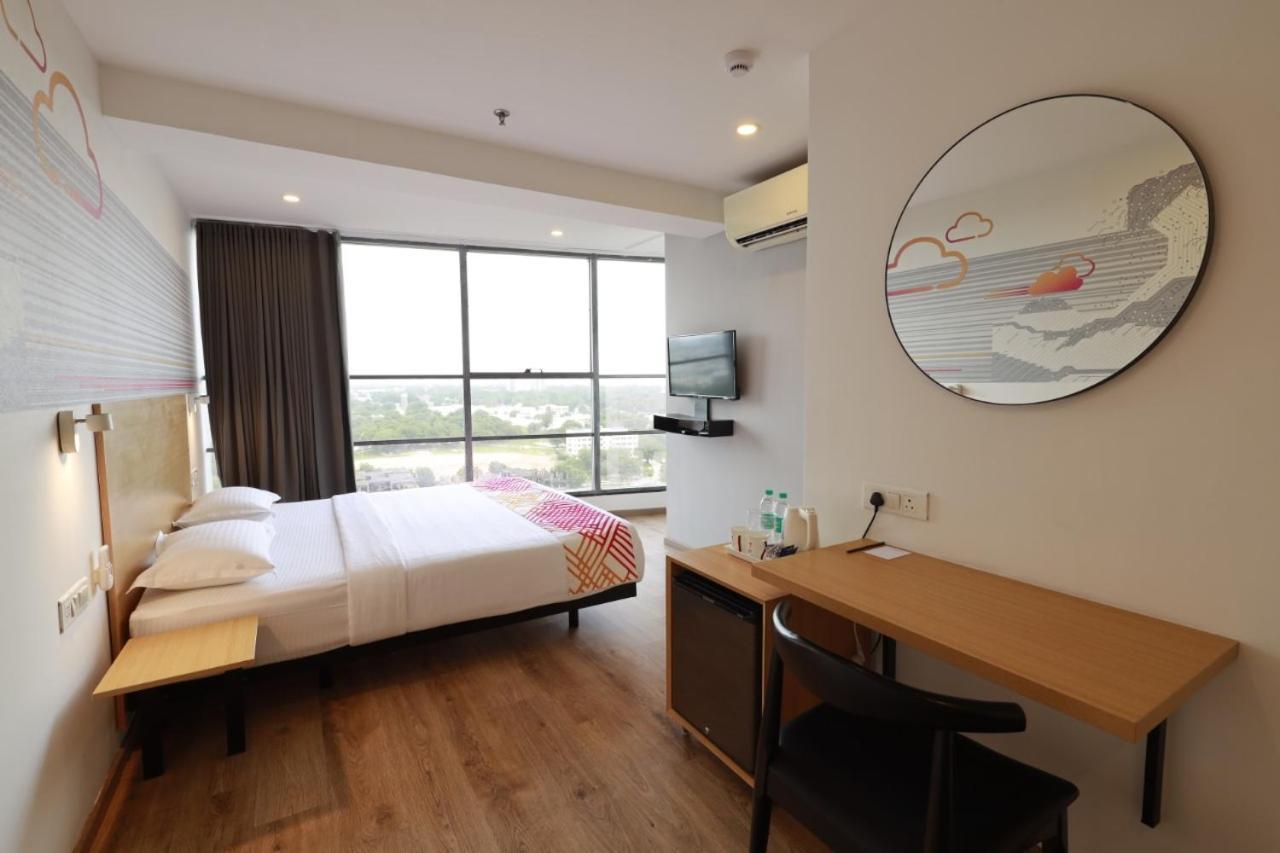 Ginger Ahmedabad Rto Circle 호텔 외부 사진