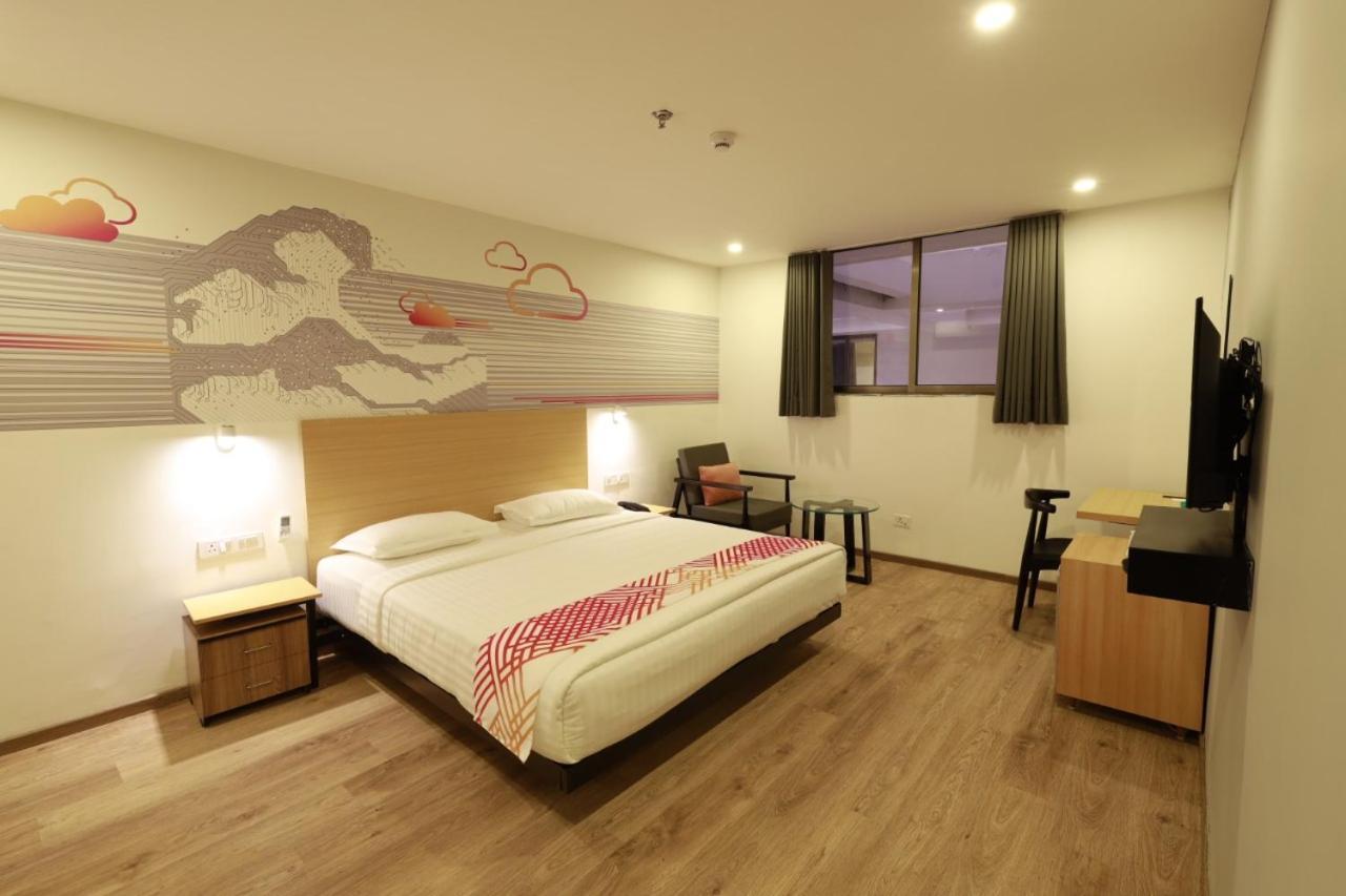 Ginger Ahmedabad Rto Circle 호텔 외부 사진