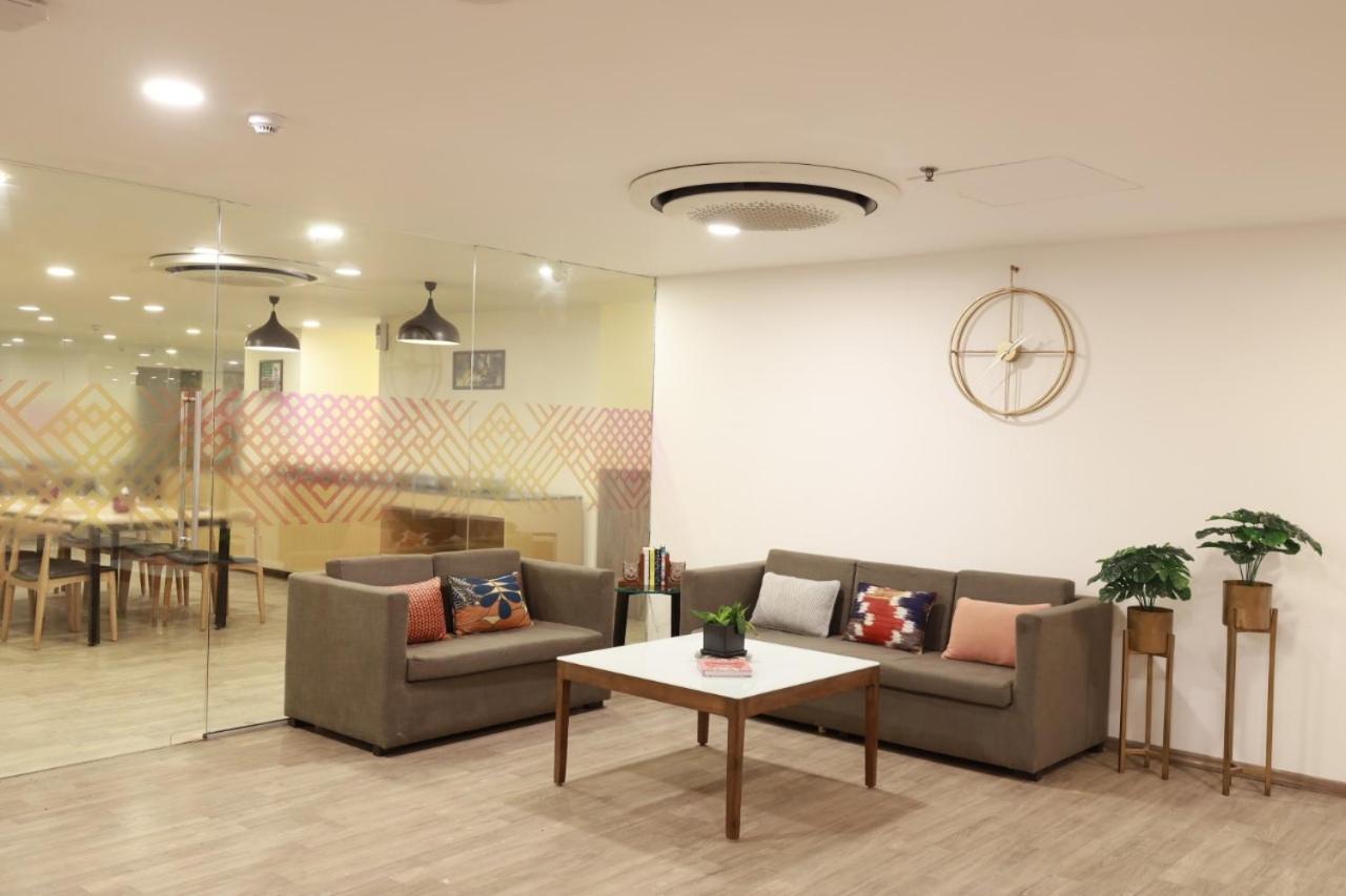 Ginger Ahmedabad Rto Circle 호텔 외부 사진