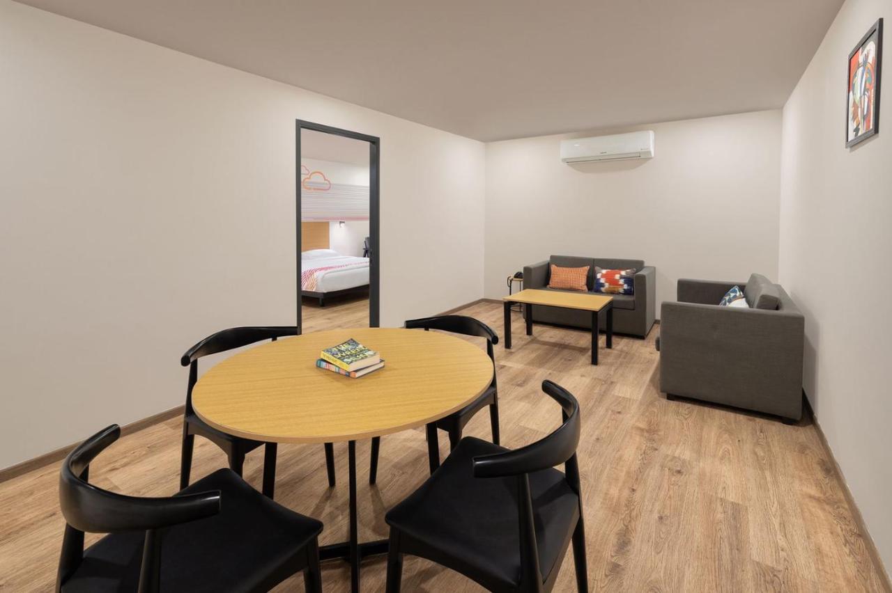 Ginger Ahmedabad Rto Circle 호텔 외부 사진